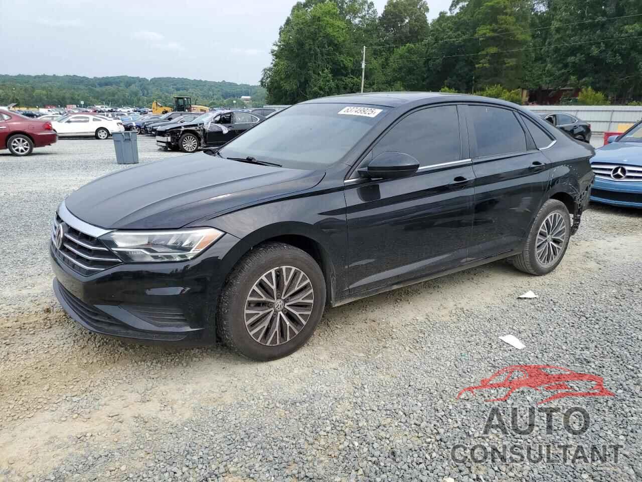 VOLKSWAGEN JETTA 2019 - 3VWCB7BU9KM154459