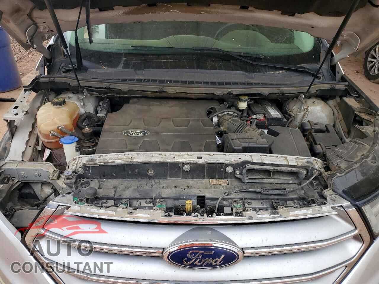 FORD EDGE 2015 - 2FMTK3J87FBC17710