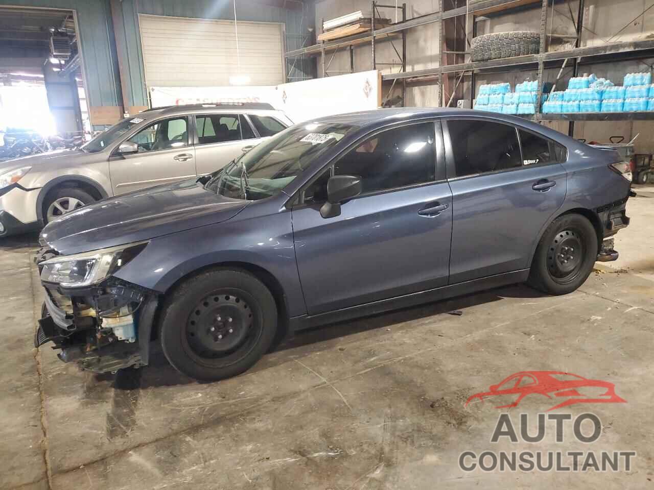 SUBARU LEGACY 2018 - 4S3BNAA63J3043072