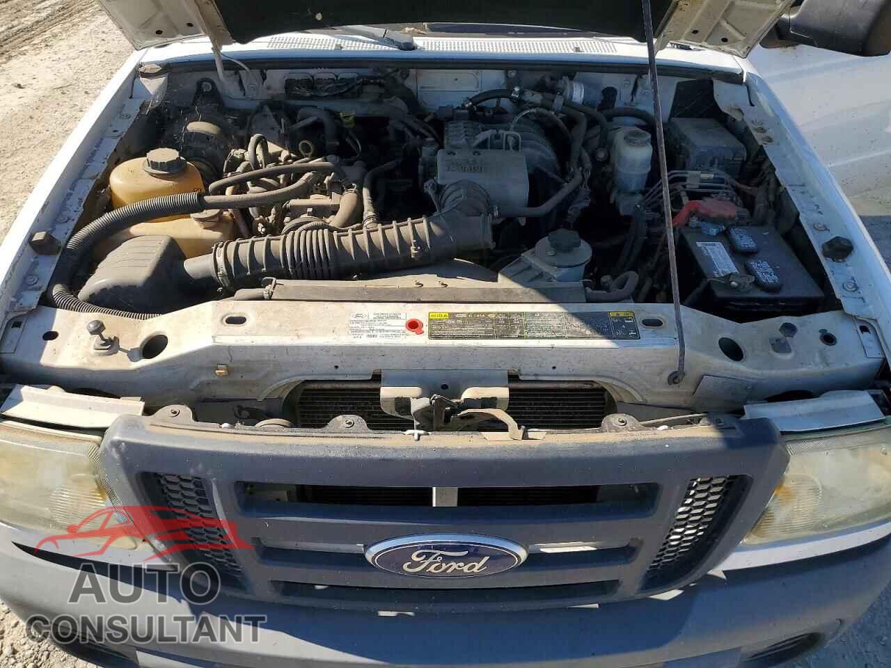 FORD RANGER 2011 - 1FTKR1AD3BPA02969