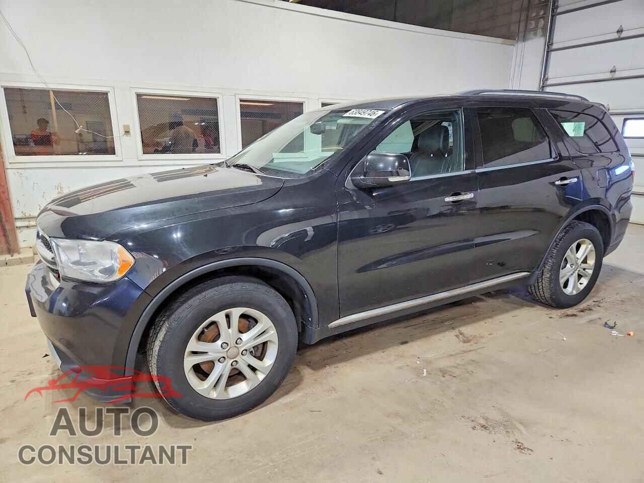 DODGE DURANGO 2013 - 1C4RDJDG5DC660046