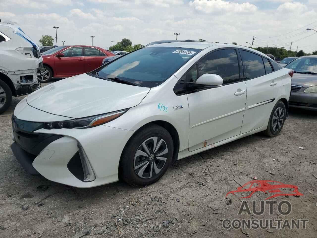 TOYOTA PRIUS 2018 - JTDKARFP7J3098961