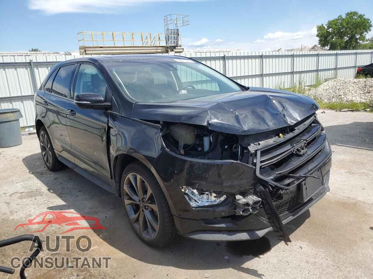 FORD EDGE 2018 - 2FMPK4AP5JBC25991