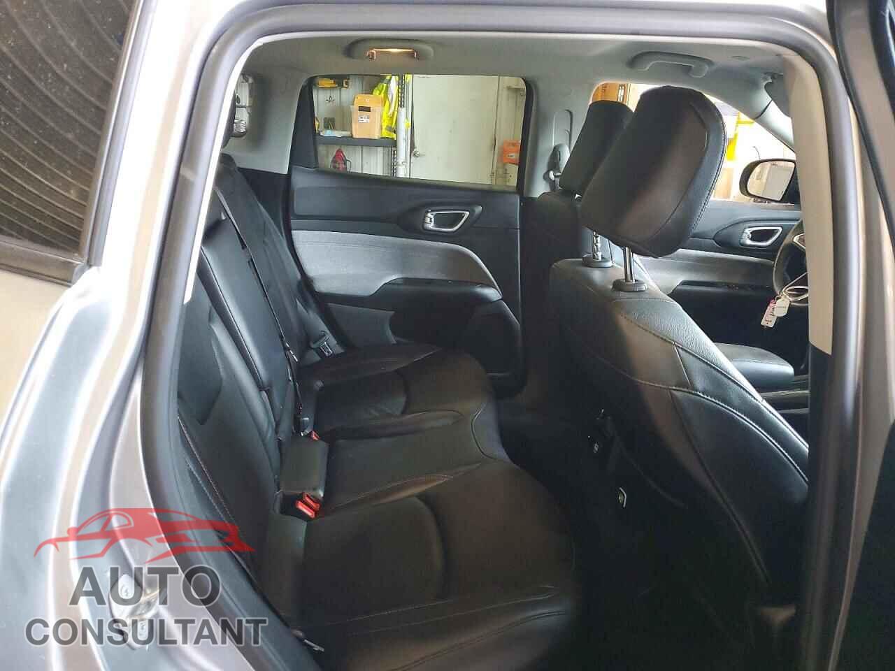 JEEP COMPASS 2022 - 3C4NJDFB2NT208202