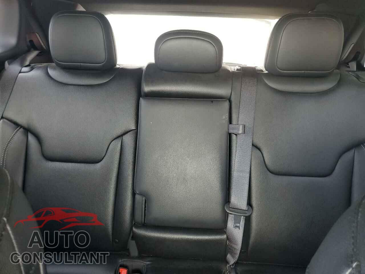 JEEP COMPASS 2025 - 3C4NJDCN8ST509051