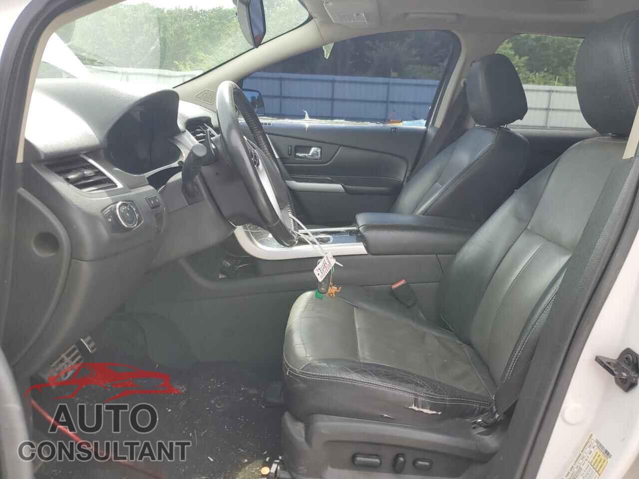 FORD EDGE 2013 - 2FMDK3AK2DBC53933