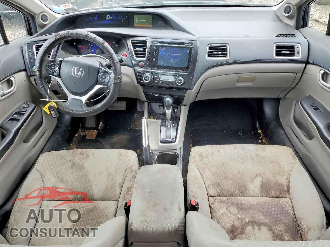 HONDA CIVIC 2015 - 19XFB2F81FE054503