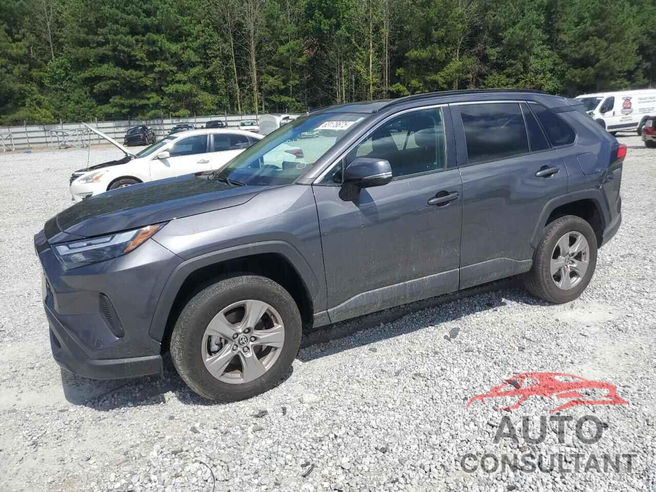 TOYOTA RAV4 2022 - 2T3W1RFV6NC211710