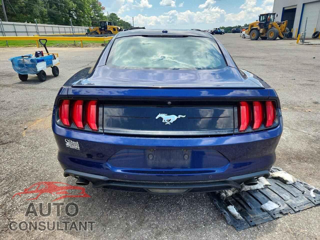 FORD MUSTANG 2019 - 1FA6P8TH8K5133221