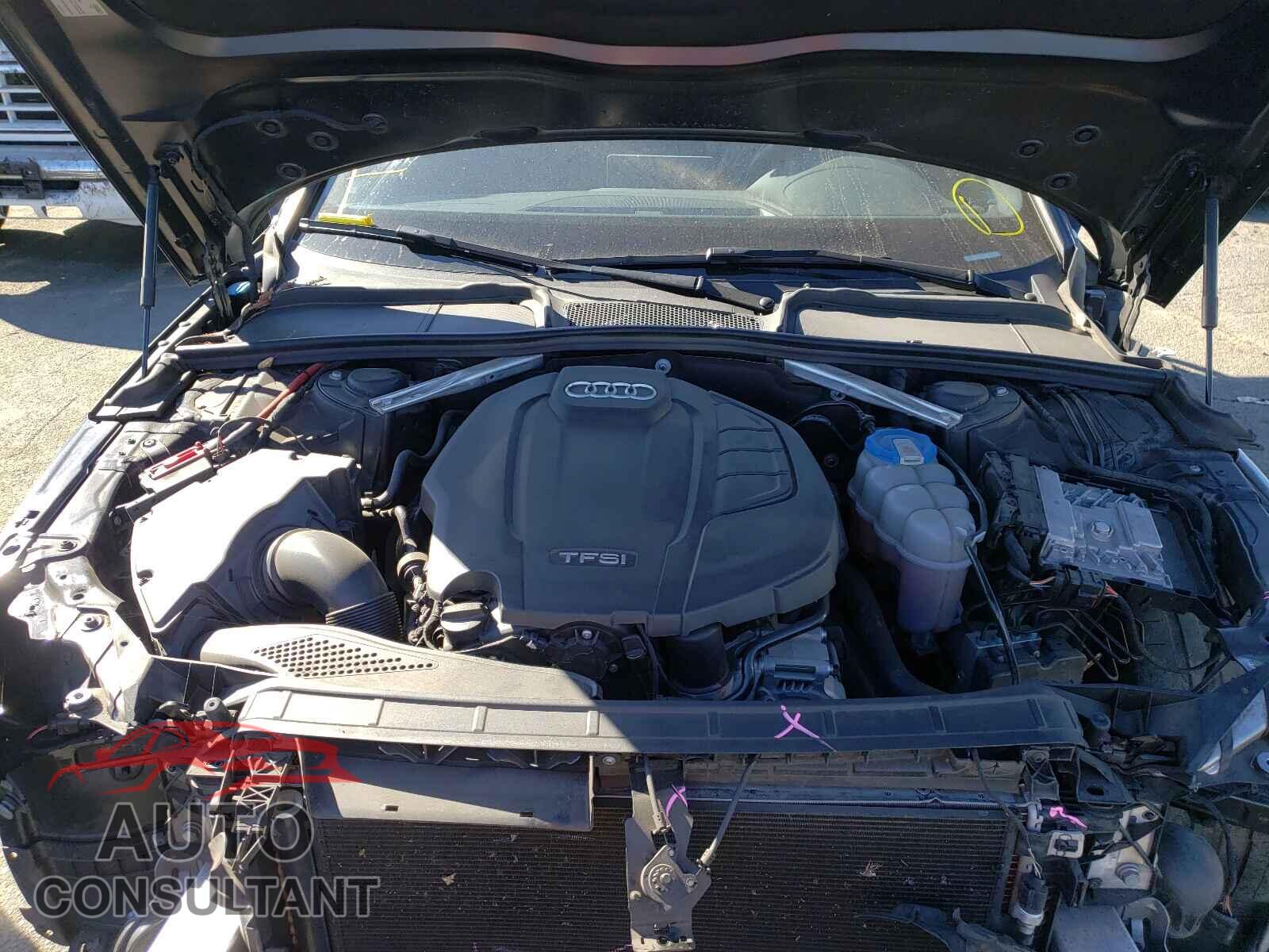 AUDI A4 2017 - WAUENAF47HN067567