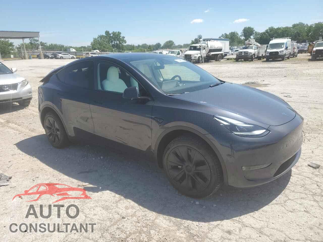 TESLA MODEL Y 2025 - 7SAYGDEE5SA342154