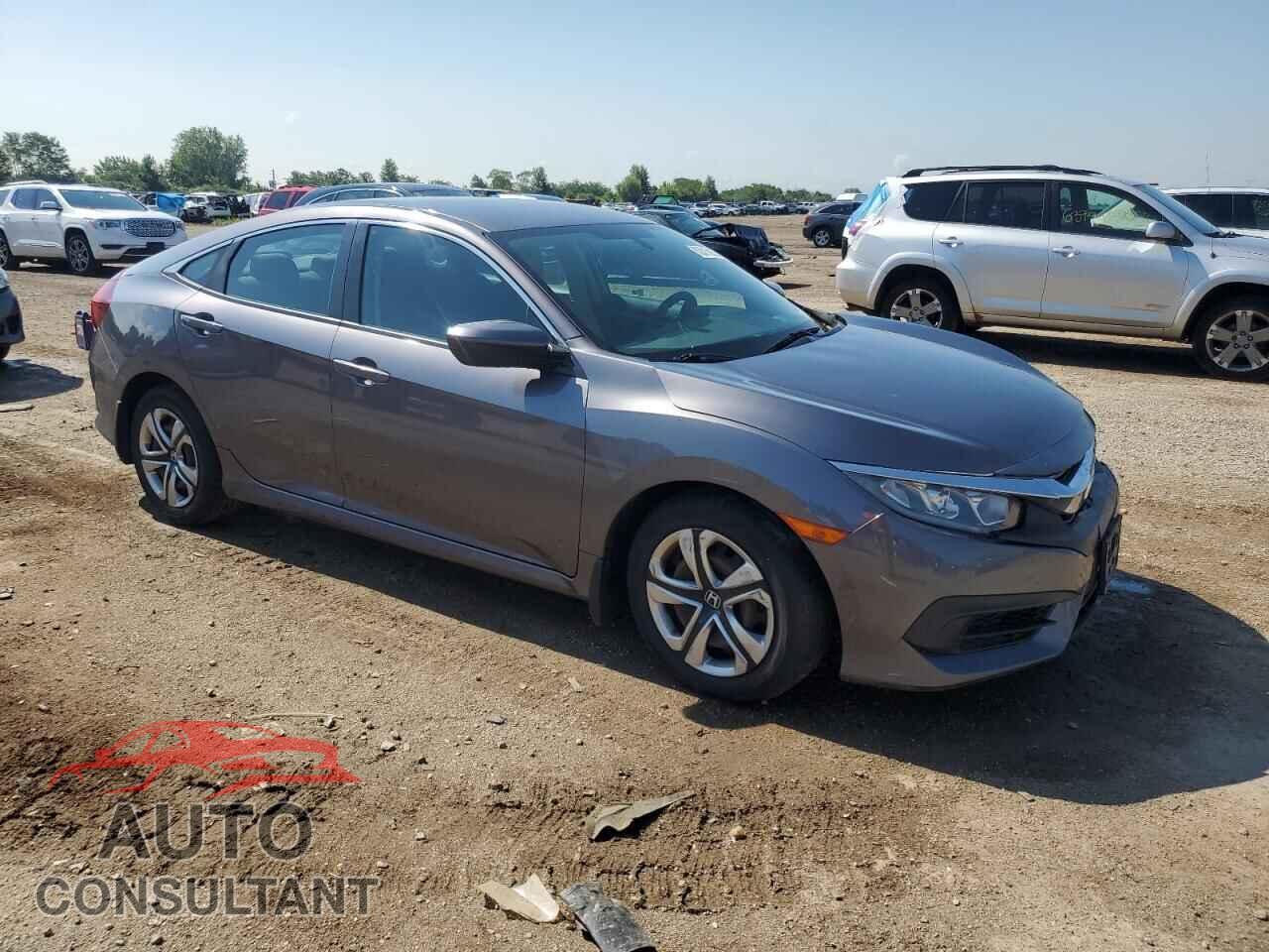 HONDA CIVIC 2017 - 19XFC2F53HE003297