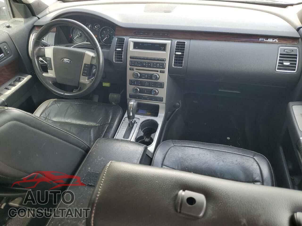 FORD FLEX 2010 - 2FMGK5CC3ABA34490