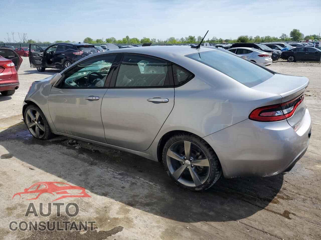 DODGE DART 2014 - 1C3CDFEB6ED719966