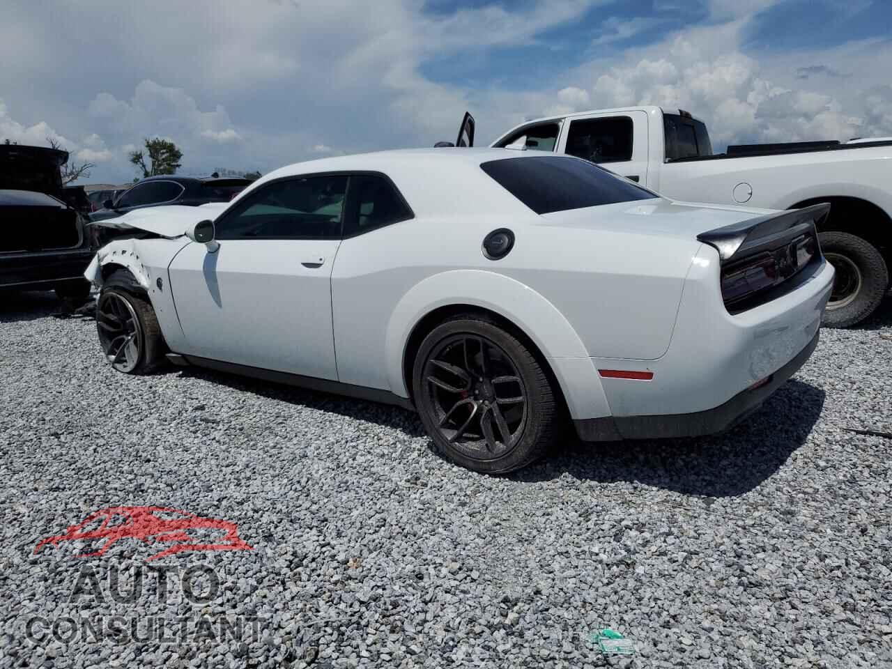 DODGE CHALLENGER 2023 - 2C3CDZC97PH506774