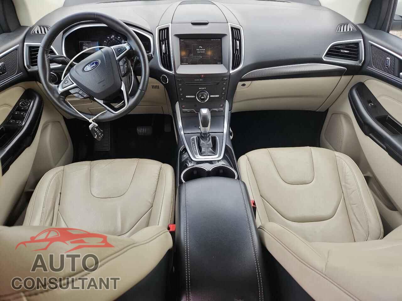 FORD EDGE 2015 - 2FMTK3K99FBB44203