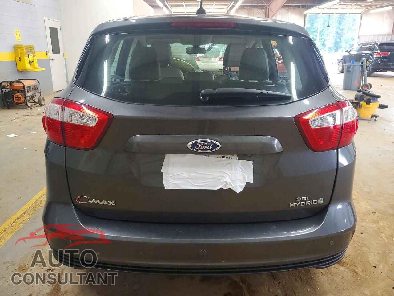 FORD CMAX 2016 - 1FADP5BU1GL108247