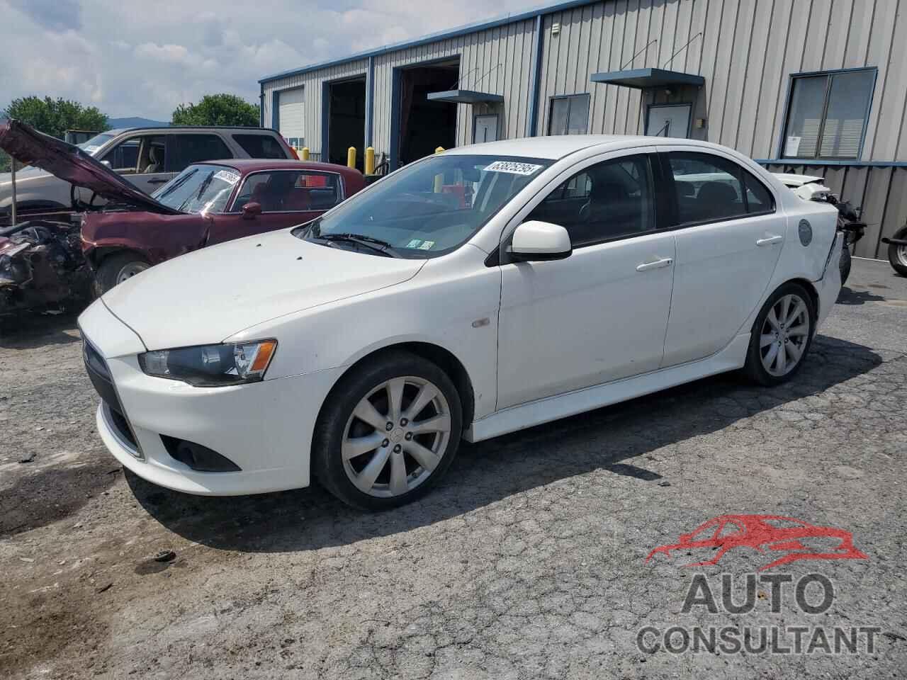 MITSUBISHI LANCER 2013 - JA32U8FW2DU017869