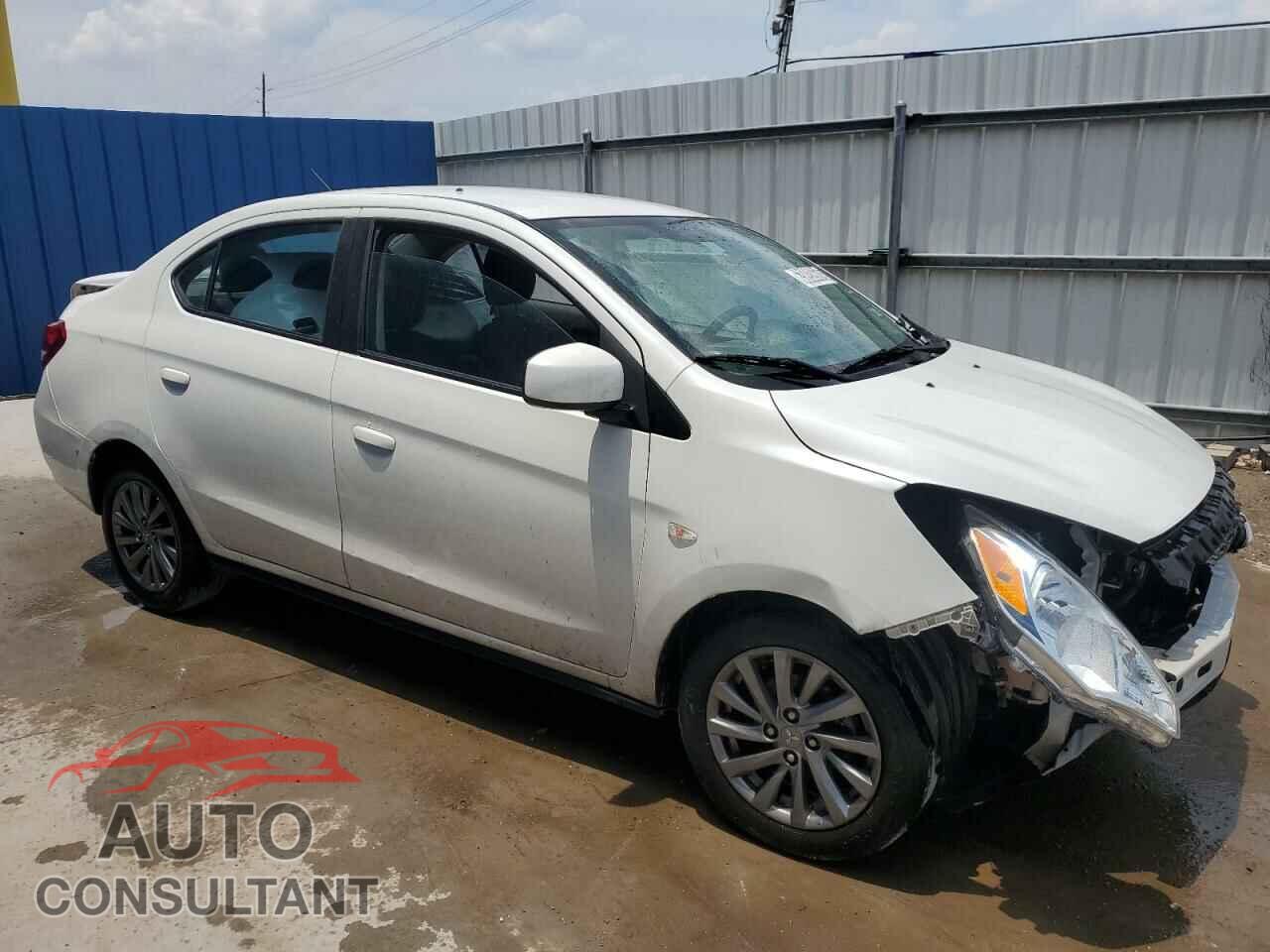 MITSUBISHI MIRAGE 2019 - ML32F3FJXKHF17891