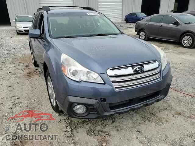 SUBARU OUTBACK 2013 - 4S4BRBCC8D3223743