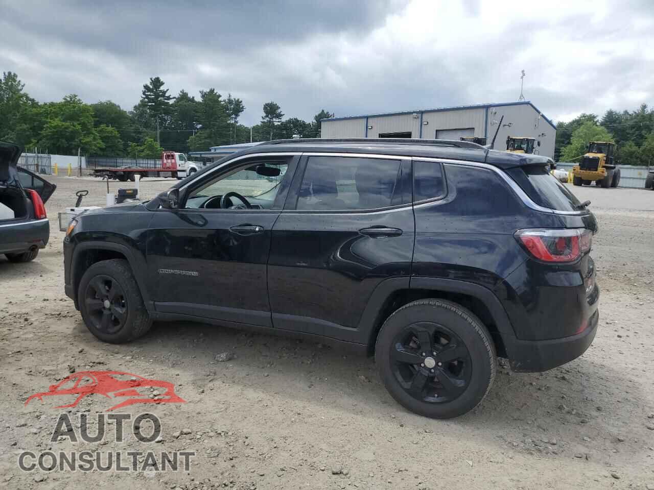 JEEP COMPASS 2018 - 3C4NJDBB9JT161413