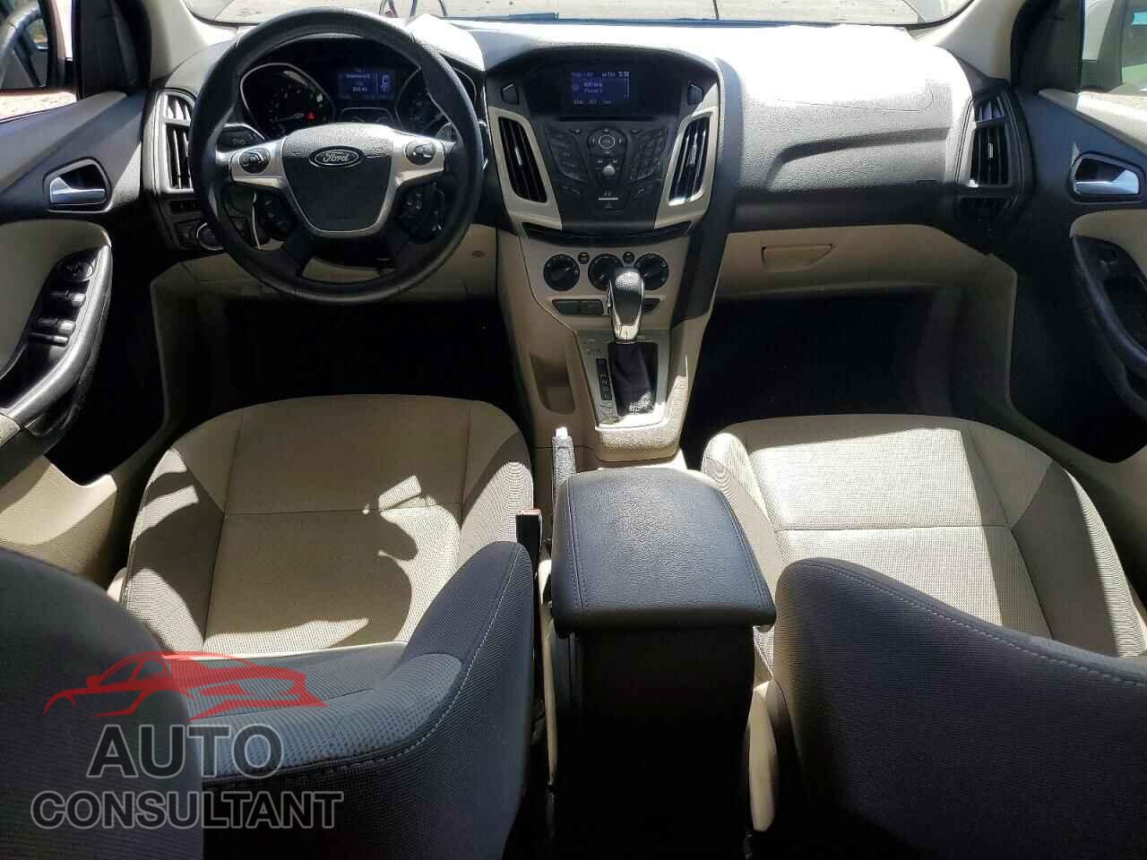 FORD FOCUS 2013 - 1FADP3K29DL190503