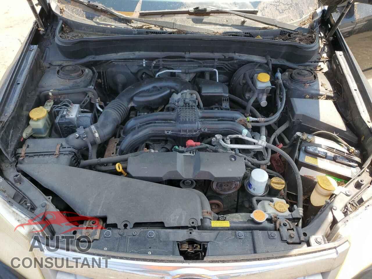 SUBARU FORESTER 2011 - JF2SHAEC2BH715930
