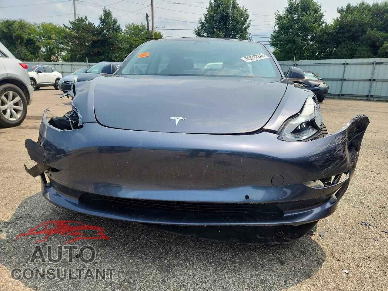 TESLA MODEL 3 2018 - 5YJ3E1EA3JF012636