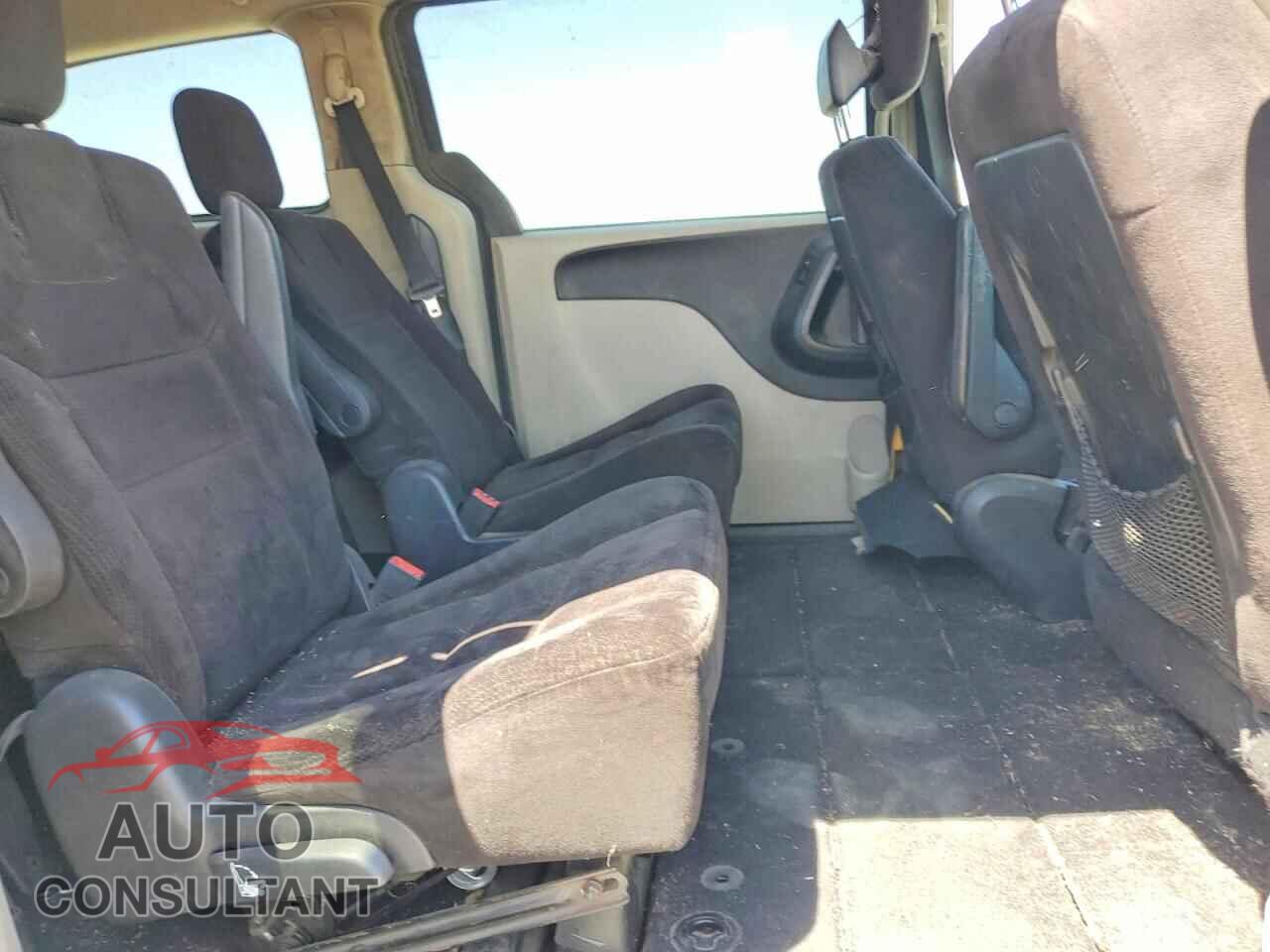 DODGE CARAVAN 2014 - 2C4RDGCG4ER321386