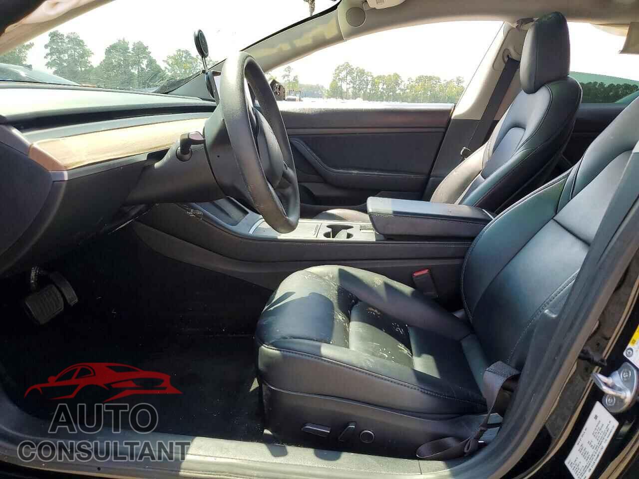 TESLA MODEL 3 2021 - 5YJ3E1EA4MF917343
