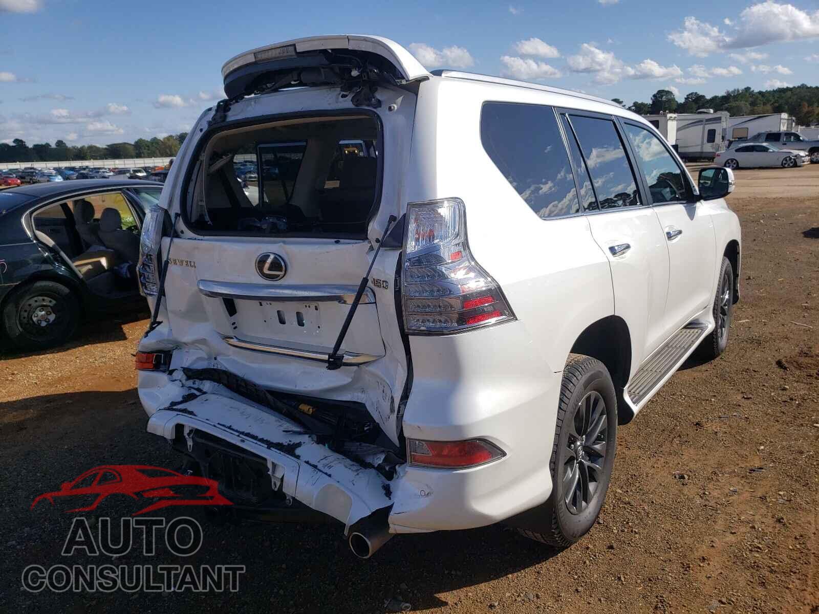 LEXUS GX 2020 - JTJAM7BX0L5259183