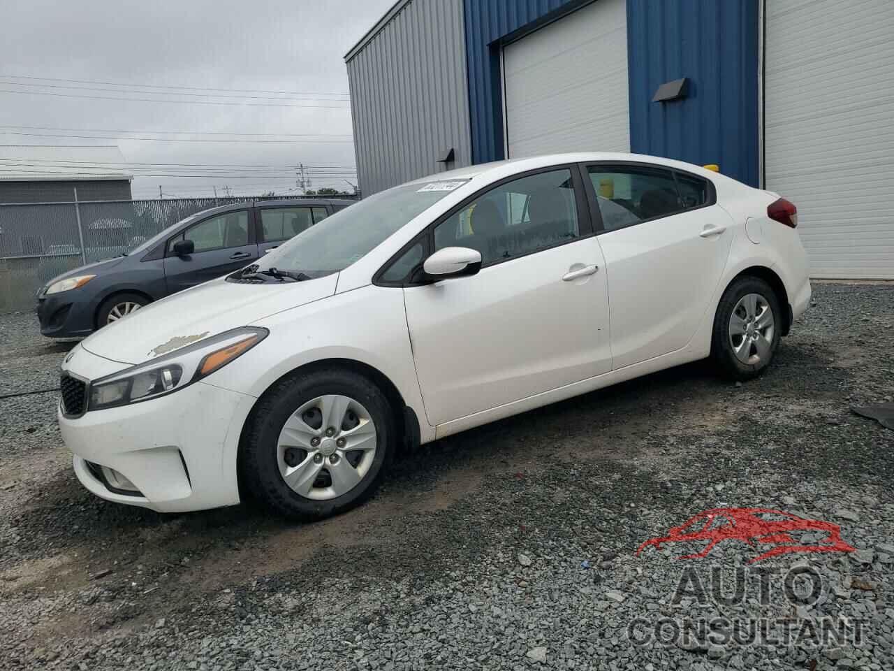 KIA FORTE 2017 - 3KPFL4A77HE019281
