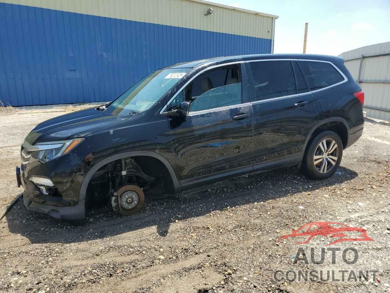 HONDA PILOT 2018 - 5FNYF6H5XJB018593