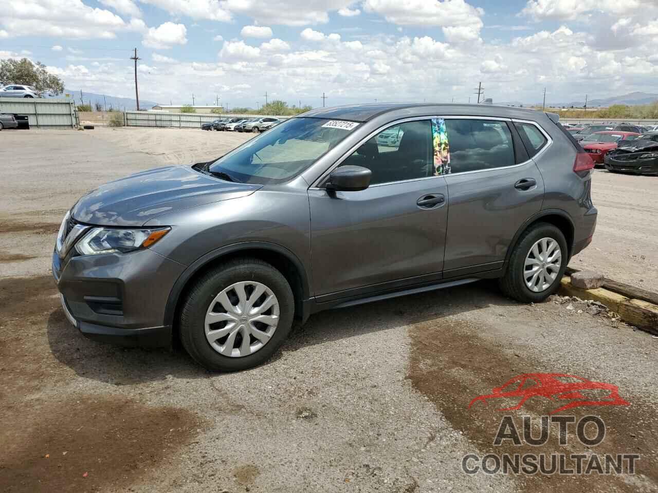 NISSAN ROGUE 2020 - 5N1AT2MT5LC729086