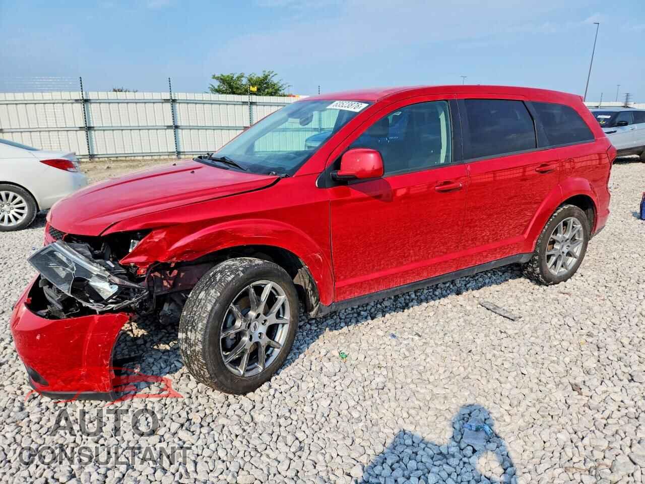 DODGE JOURNEY 2019 - 3C4PDDEG3KT687657