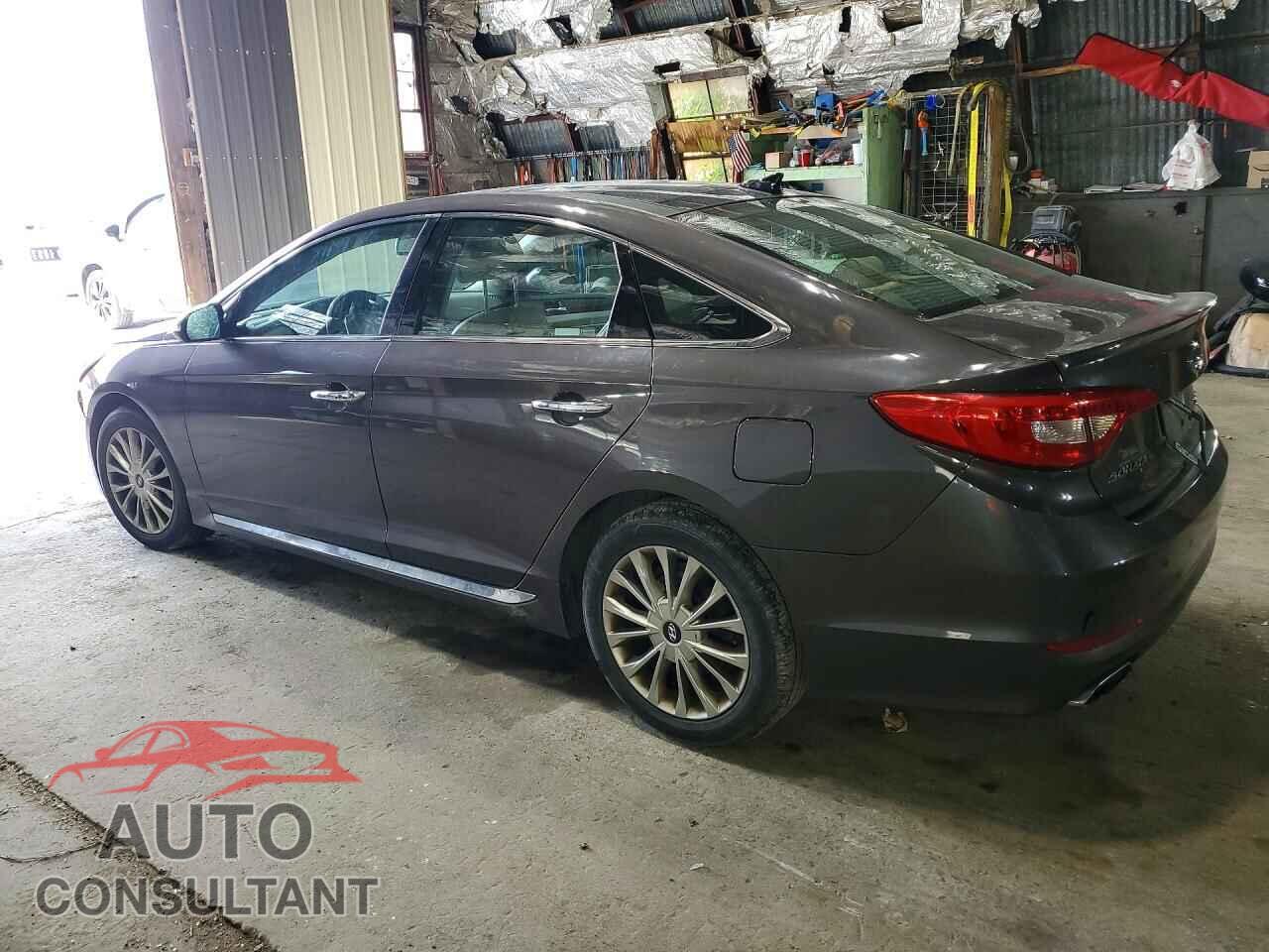 HYUNDAI SONATA 2015 - 5NPE34AF1FH052627