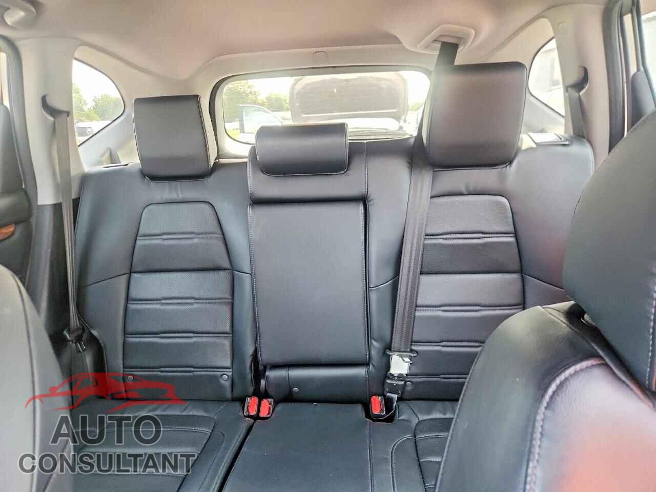 HONDA CRV 2017 - 5J6RW2H86HL043340