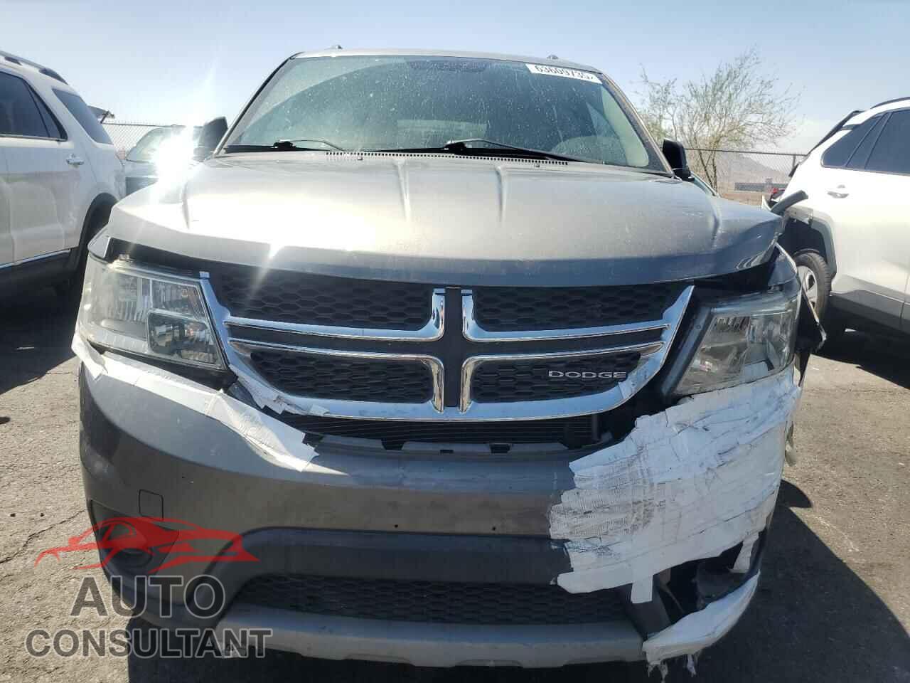 DODGE JOURNEY 2012 - 3C4PDCBG7CT180227