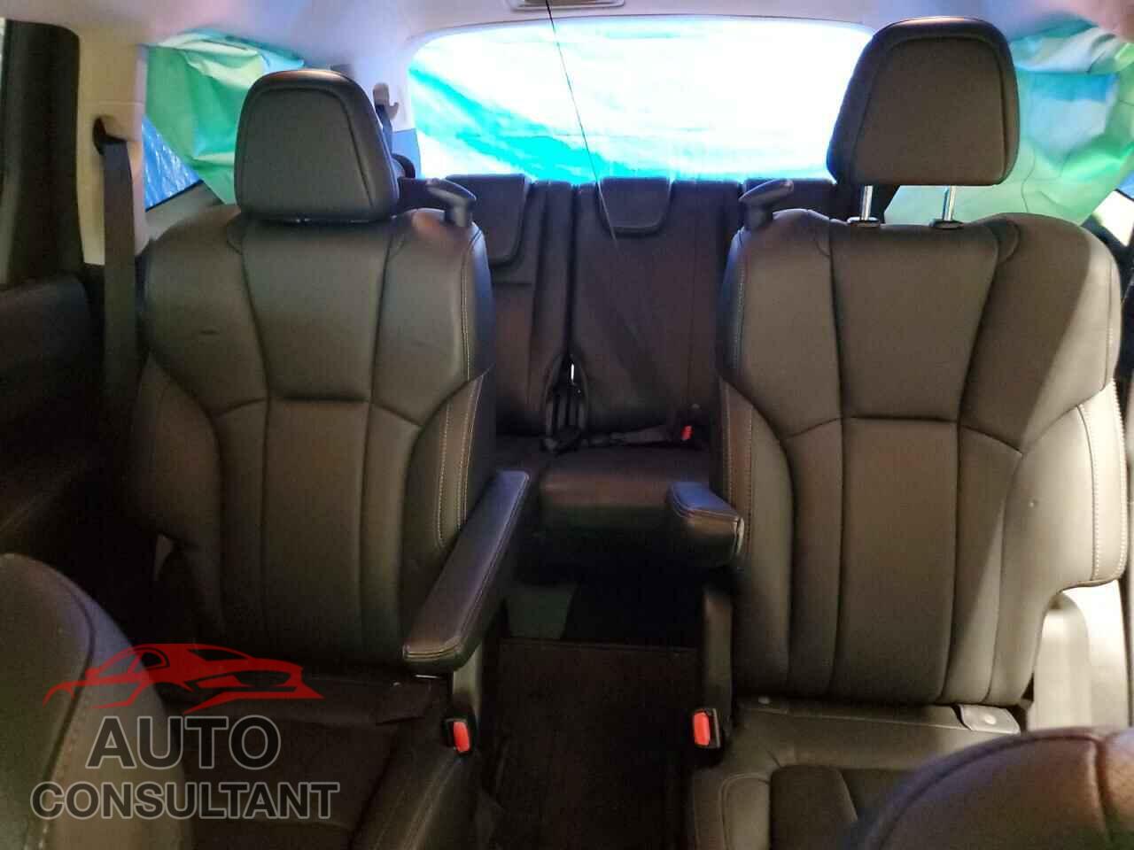 SUBARU ASCENT 2021 - 4S4WMAPD1M3476027