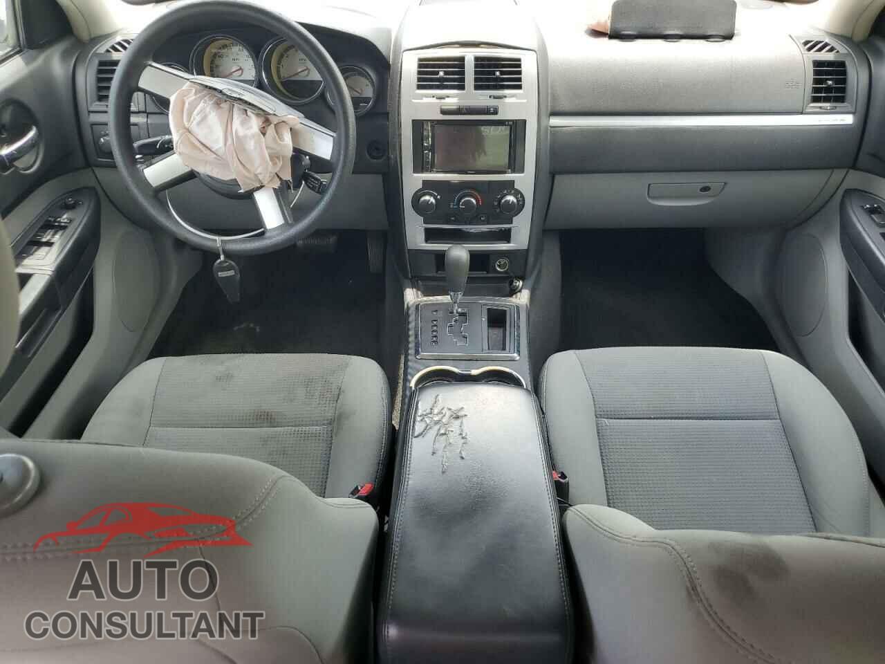DODGE CHARGER 2010 - 2B3CA4CD4AH259573