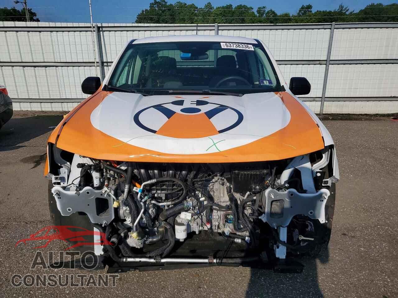 FORD MAVERICK 2023 - 3FTTW8E30PRA59508