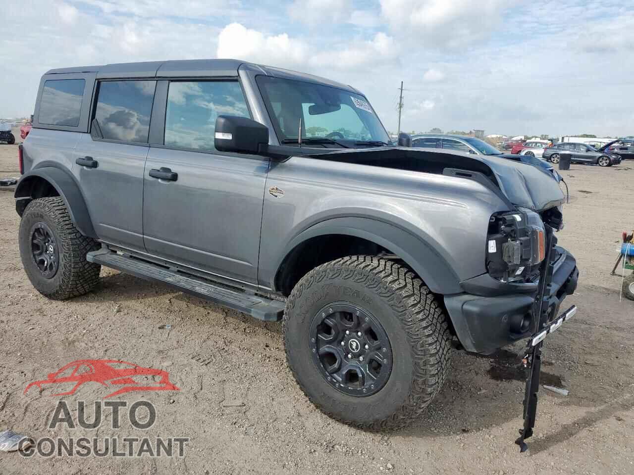 FORD BRONCO 2023 - 1FMEE5DP6PLB66877