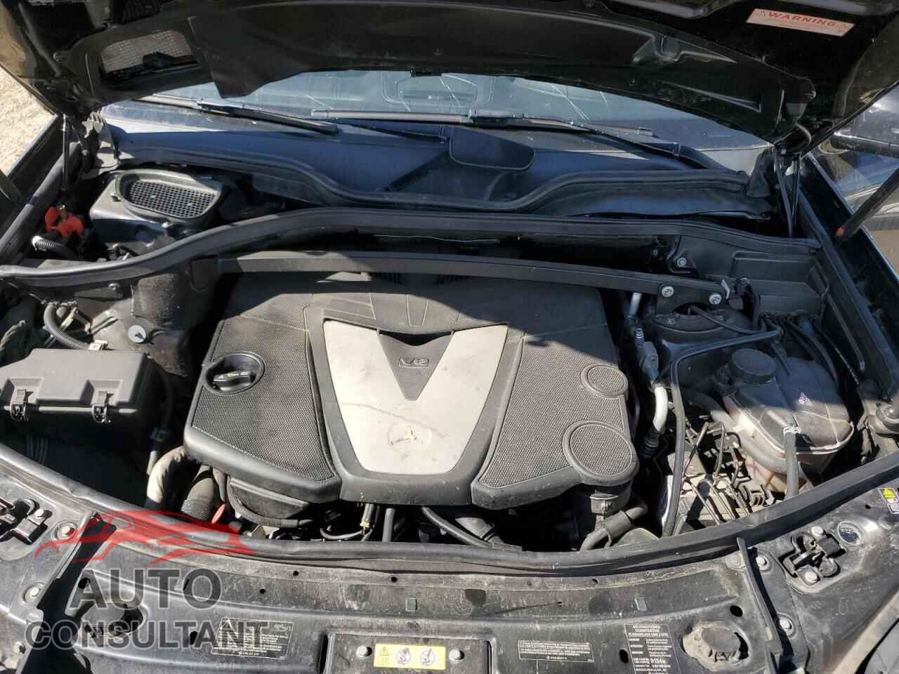MERCEDES-BENZ GL-CLASS 2012 - 4JGBF2FE1CA786648