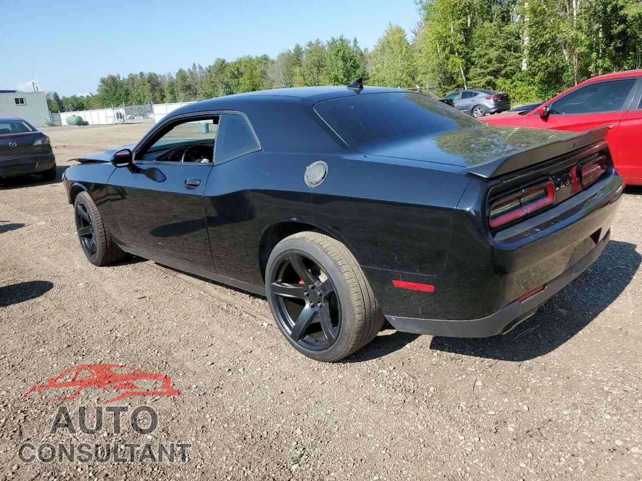 DODGE CHALLENGER 2019 - 2C3CDZAG0KH627110