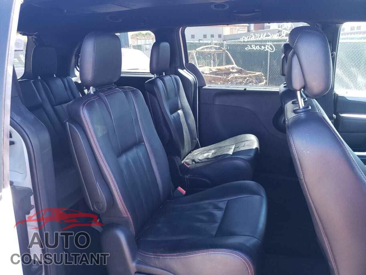 DODGE CARAVAN 2019 - 2C4RDGEG4KR536100