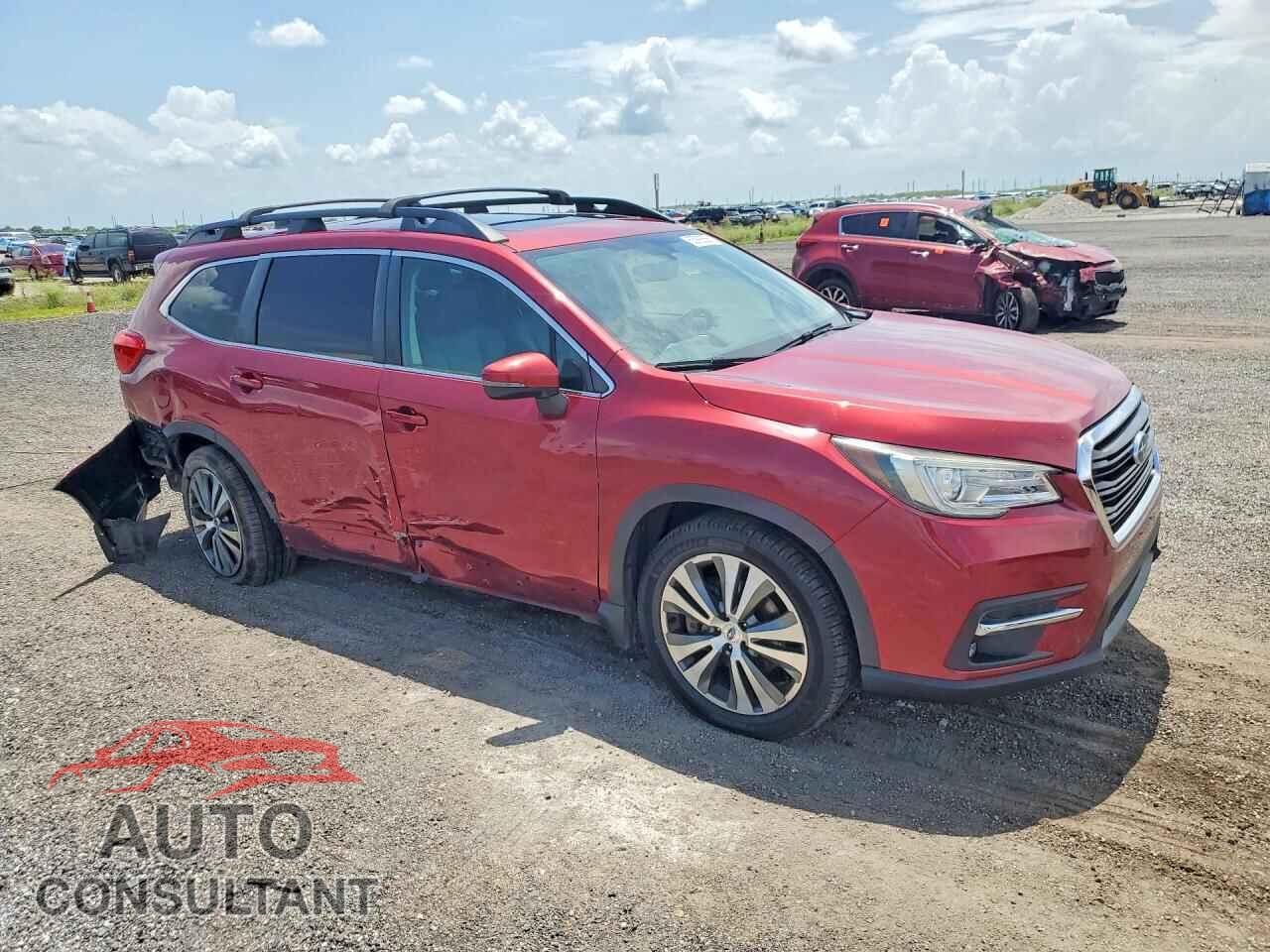 SUBARU ASCENT 2019 - 4S4WMAPD7K3432014