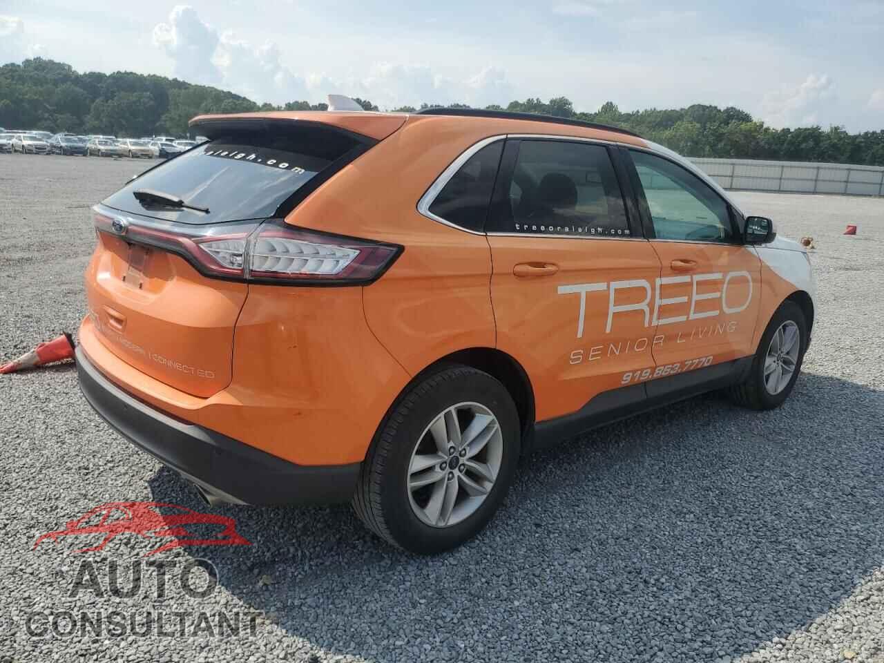 FORD EDGE 2018 - 2FMPK3J98JBB98233