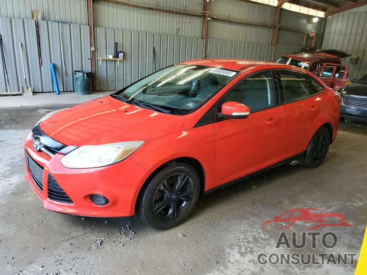 FORD FOCUS 2013 - 1FADP3F20DL242398