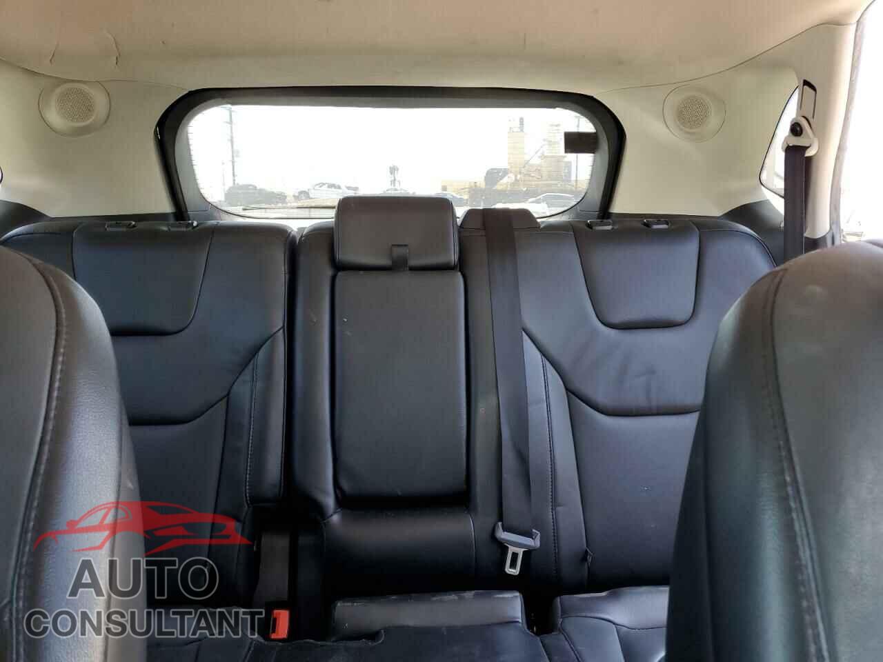FORD EDGE 2017 - 2FMPK3K97HBB91766