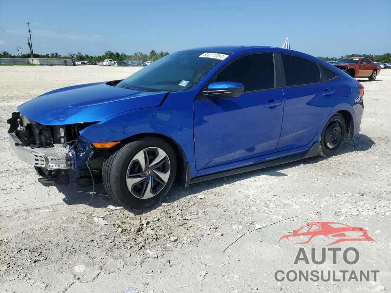 HONDA CIVIC 2016 - 19XFC1F38GE009698